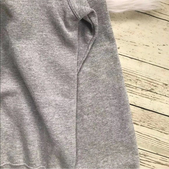 Dated Champion Binghamton Bearcats Hoodie Grey - Picture 6 of 8